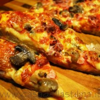 Spicchi di Pizza