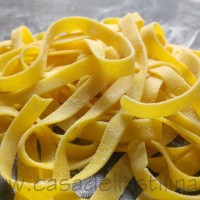 Tagliatelle all’uovo