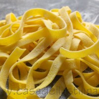 Tagliatelle all’uovo