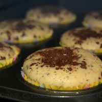 Piano piano i muffin lievitano