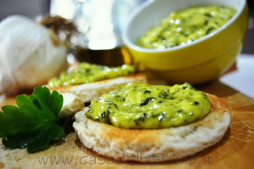 CROSTINI VERDI