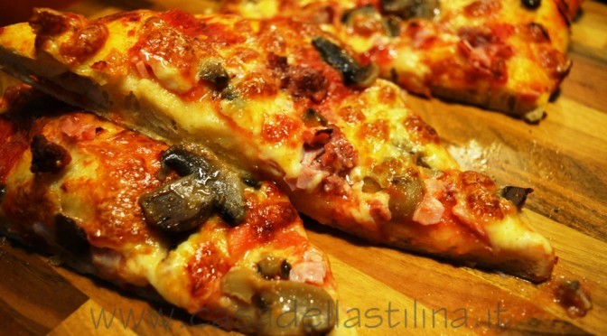 IMPASTO PIZZA E SCHIACCIATE